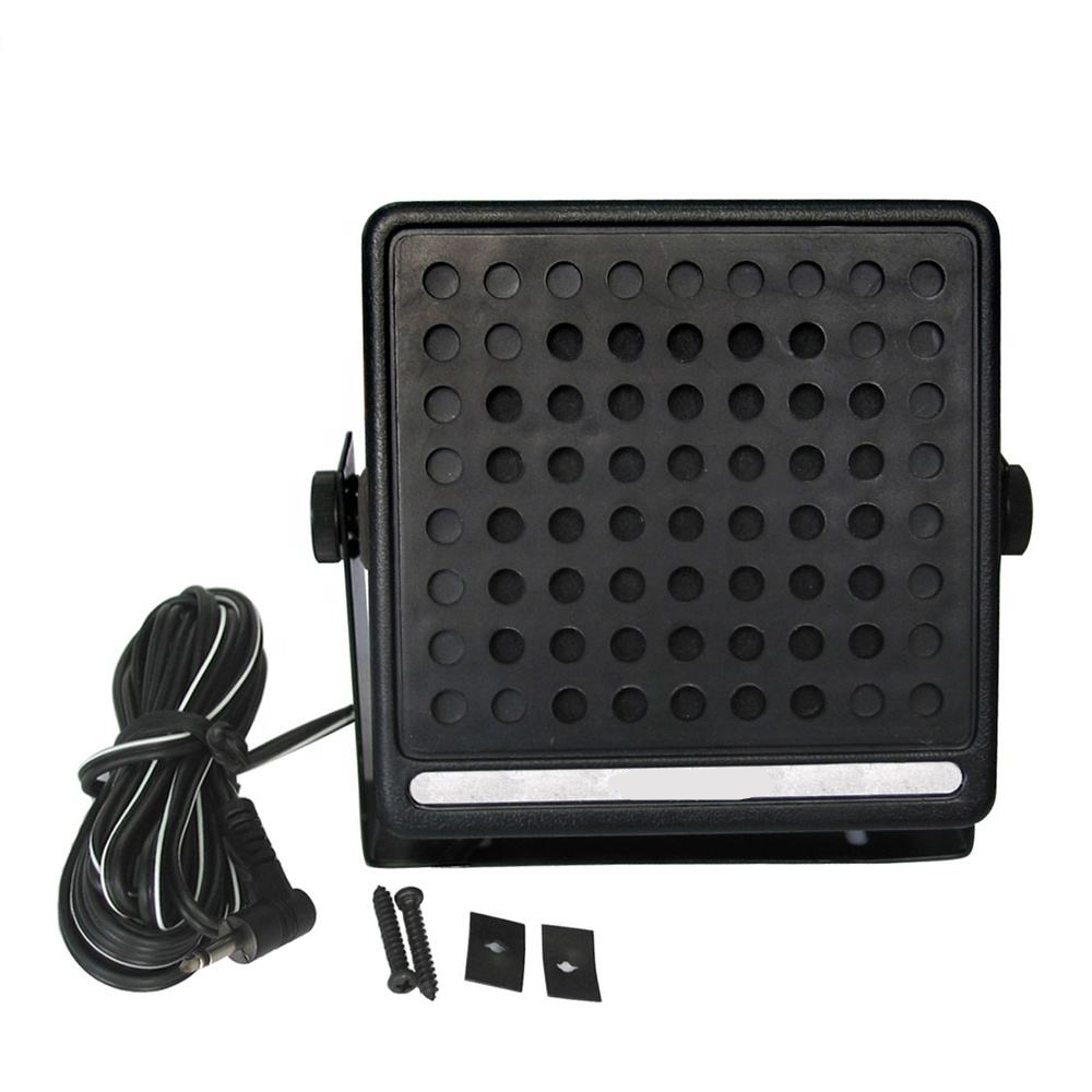 CB Extension Speaker 10Watts 5 Watts Clear Audio for CB Radios & Scanners