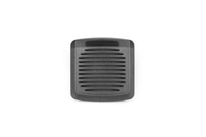 All-Terrain Waterproof External Speaker for Two-Way Mobile Radios: 15W Amplified Speaker for UTVs, Chase Trucks & Base Stations