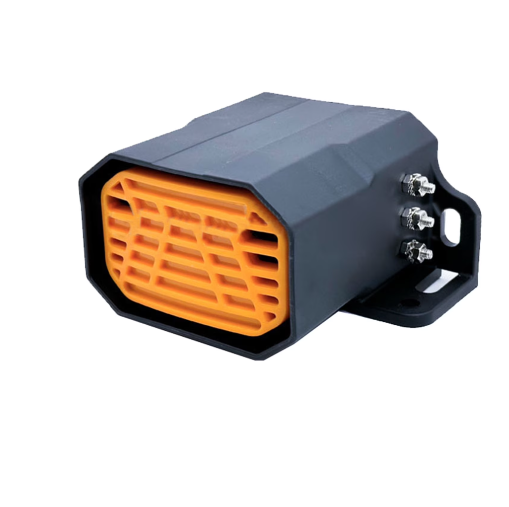 130dB Backup Beeper Buzzer Sound Warning Alarm 12V 24V Car Truck Vehicle Horn For Vehicle Reversing Reminder