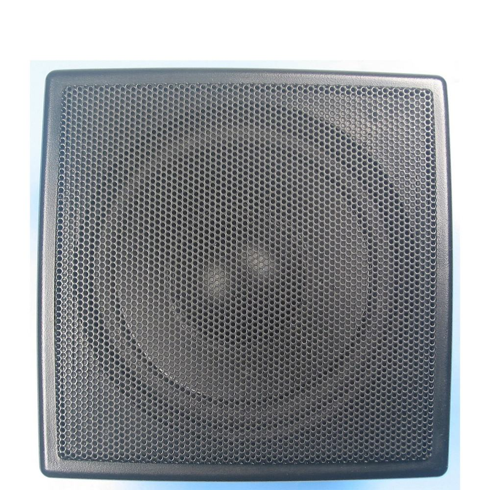Heavy-Duty External Speaker - 20 Watt External 4" Speaker Powerful 20W Audio for CB Radios & Scanners