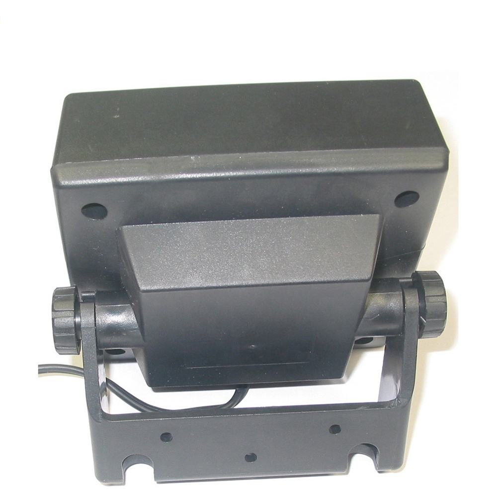 Heavy-Duty External Speaker - 20 Watt External 4" Speaker Powerful 20W Audio for CB Radios & Scanners