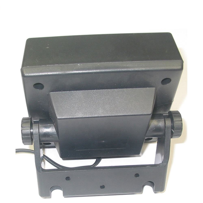 Heavy-Duty External Speaker - 20 Watt External 4" Speaker Powerful 20W Audio for CB Radios & Scanners