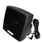 4" Noise Canceling Extension Speaker Heavy Duty 4" 20W Truck Radio Extension Speaker