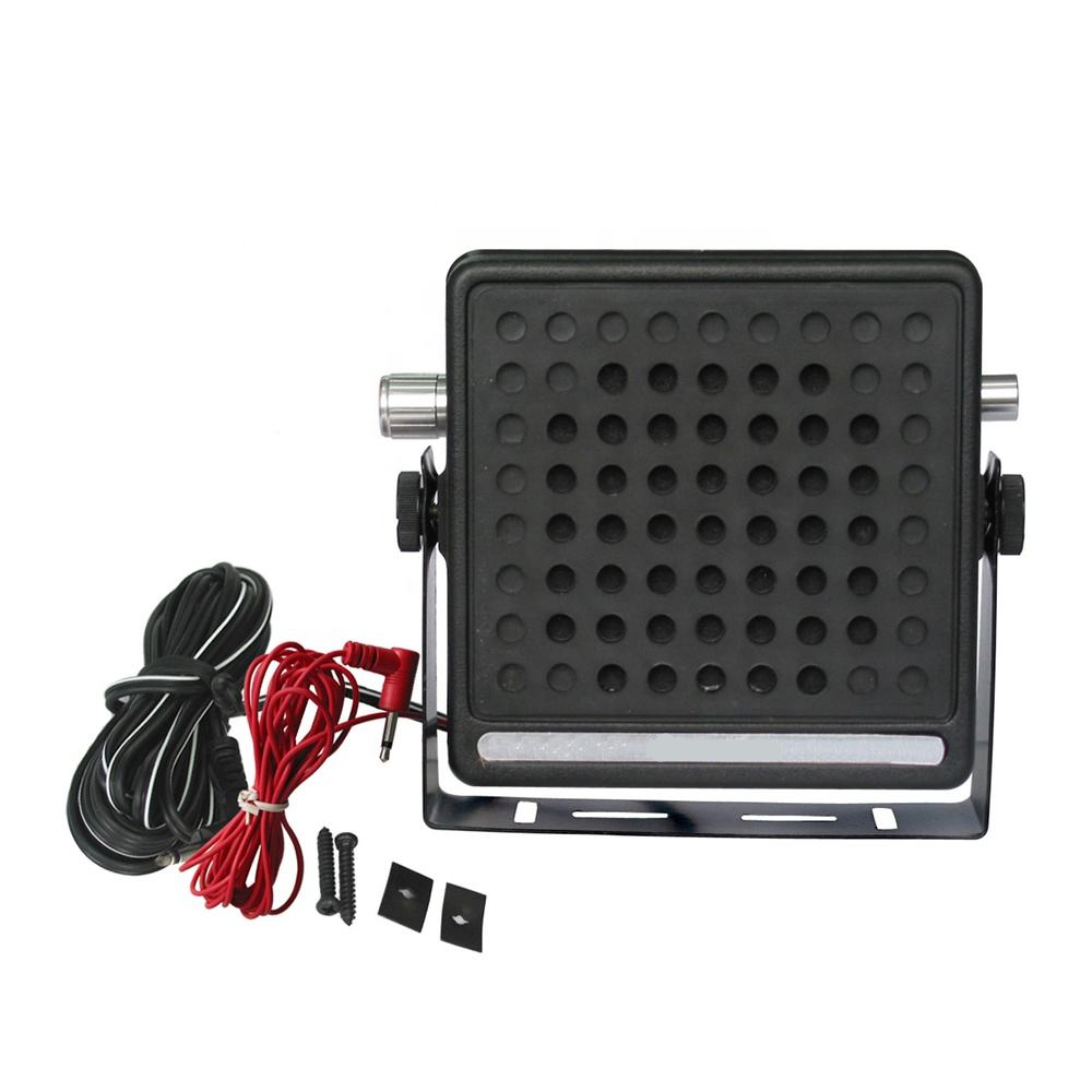 CB and Scanner Speaker with Talk-back and Noise canceling