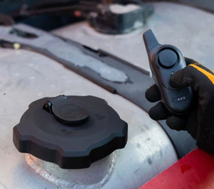 Smart Fuel Cap Anti-fuel Theft Sensor Alarm For Heavy Trucks Machinery & Other Vehicle With Remote Monitoring