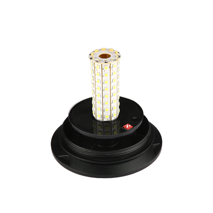 12V 48V HEAVY DUTY XENON MINING WARNING LIGHT STROBE XENON BEACON LED IP65 SAE R65
