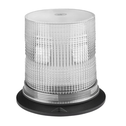 12V 48V HEAVY DUTY XENON MINING WARNING LIGHT STROBE XENON BEACON LED IP65 SAE R65