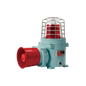 Explosion Proof Beacon Sounders SESA Revolving Signal Beacon & Electronic Sounder Combination Max.118dB