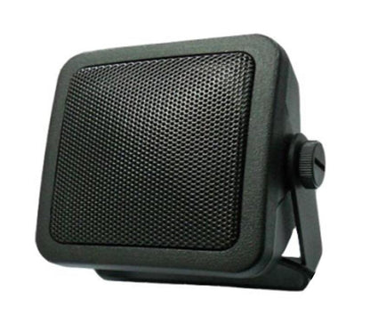 External CB Speaker 10W 8 ohm President Style 10 Watt CB Radio Speaker with Power Cord