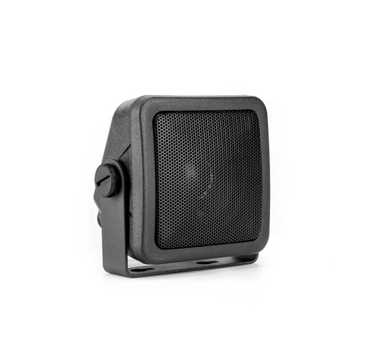 External CB Speaker 10W 8 ohm President Style 10 Watt CB Radio Speaker with Power Cord