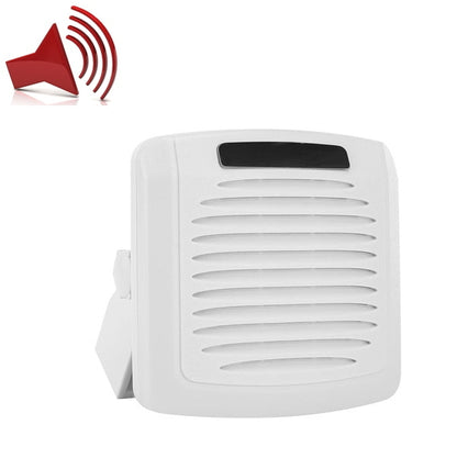 All-Terrain Waterproof External Speaker for Two-Way Mobile Radios: 15W Amplified Speaker for UTVs, Chase Trucks & Base Stations