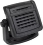 HEAVY-DUTY EXTERNAL SPEAKER 20W CRISP CLEAR SOUND compatible with Mobile radios,CB Radio,GMRS mobiles, marine radio and DMR radios