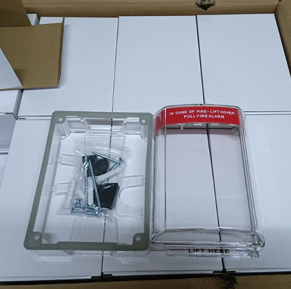 Protective Cover for Manual Call Points, Protective housing for MCP